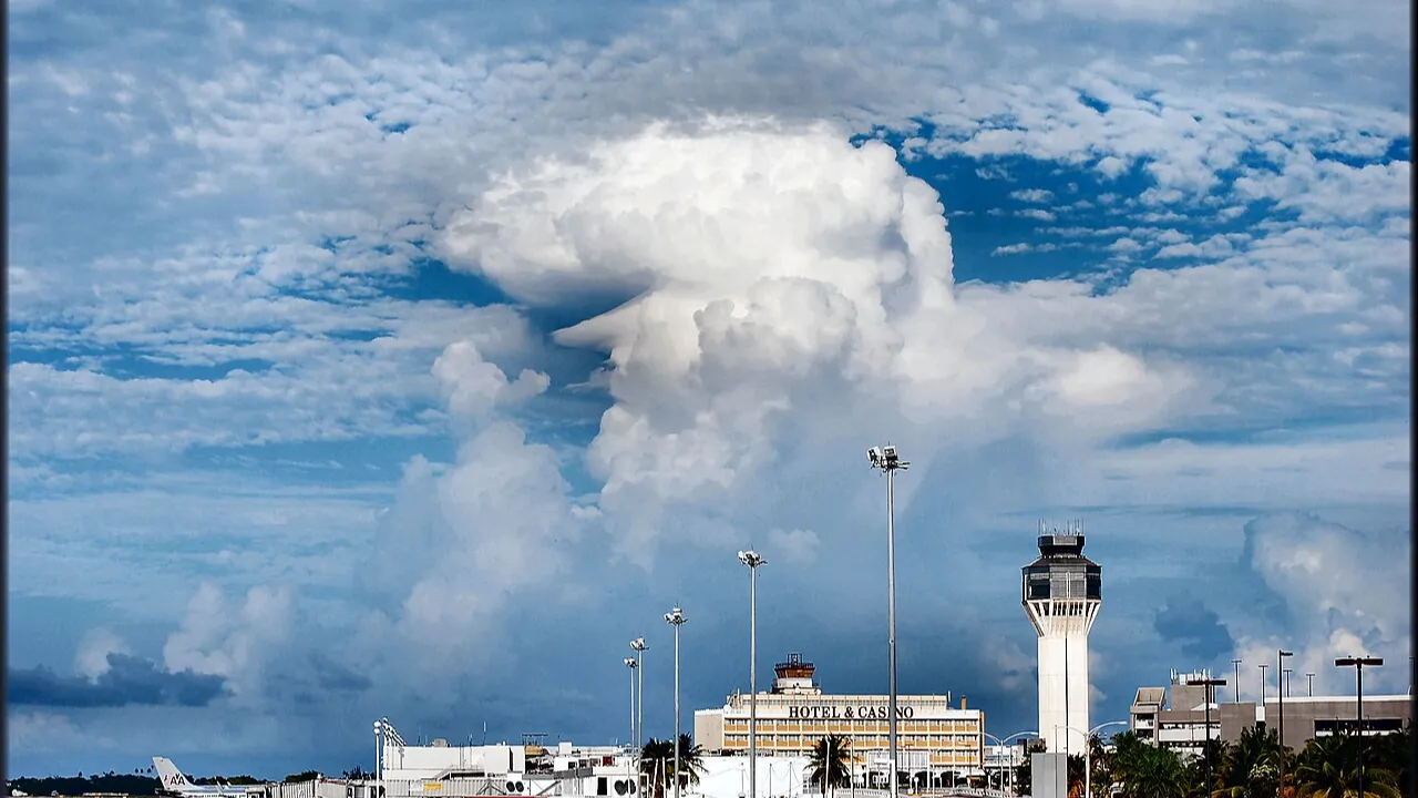 Most Connected Airports in Latin America