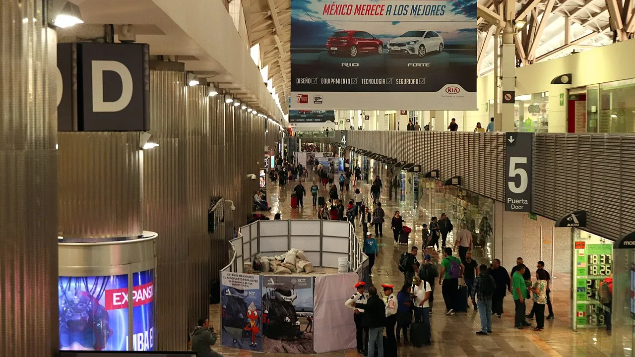 Most Connected Airports in Latin America