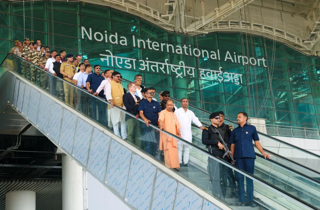 Asia's Largest International Airport Expansion Forces Relocation of 16,000 Families