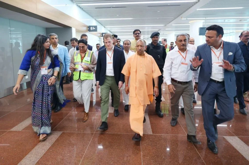 Asia's Largest International Airport Foreign CEO Appointment Violates Security Norms