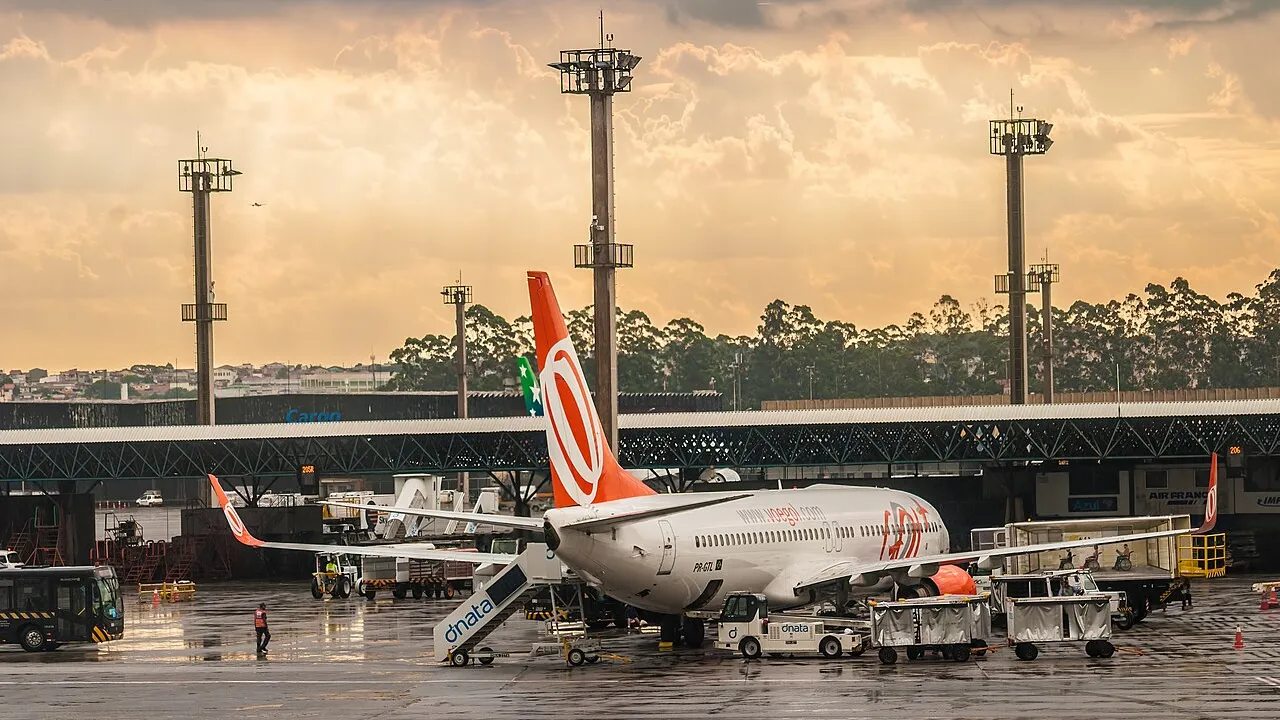 São Paulo–Guarulhos International Airport