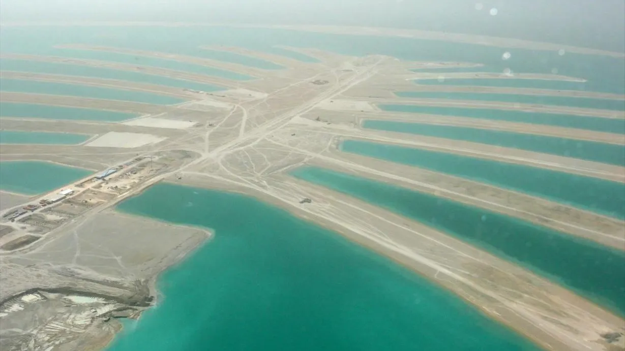 10 Largest Artificial Islands in the World, No. 2 Will Surprise You!!