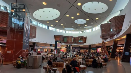 Passport Control Delays Cause Flight Disruptions at This European Airport