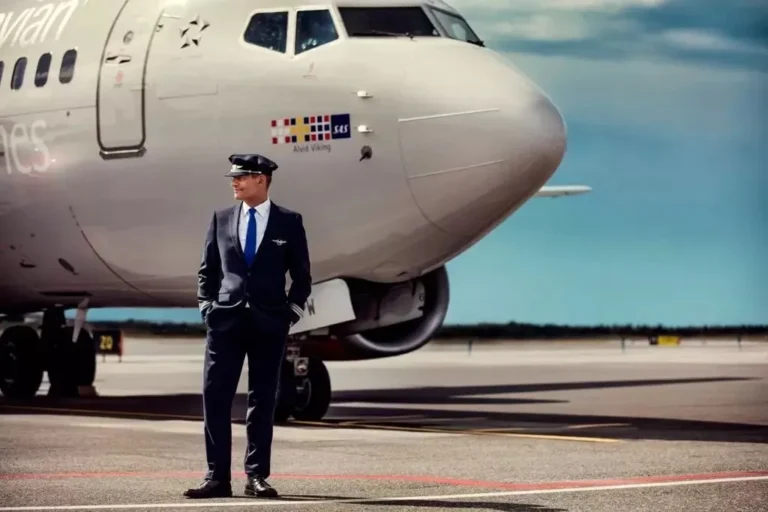 Scandinavian Airlines Pilot Salary in 2025