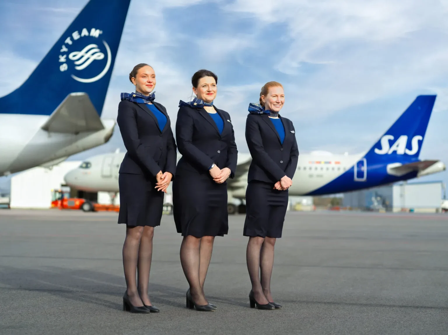 SAS Cabin Crew Salary in 2026