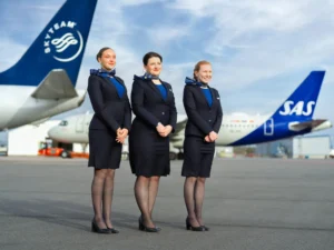 SAS Cabin Crew Salary in 2026