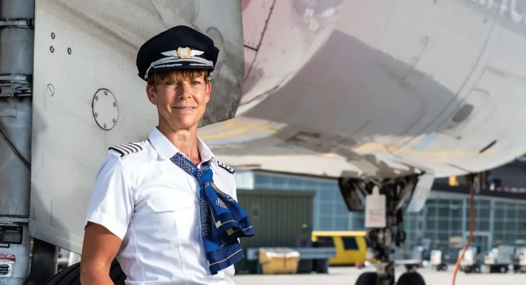Scandinavian Airlines Pilot Salary in 2025