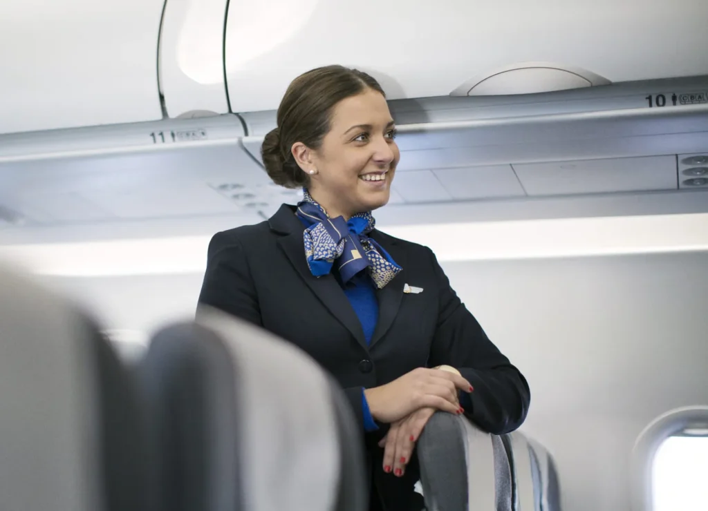 Scandinavian Airlines Cabin Crew Salary in 2025