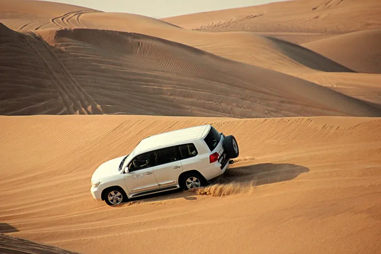 Desert safari dubai