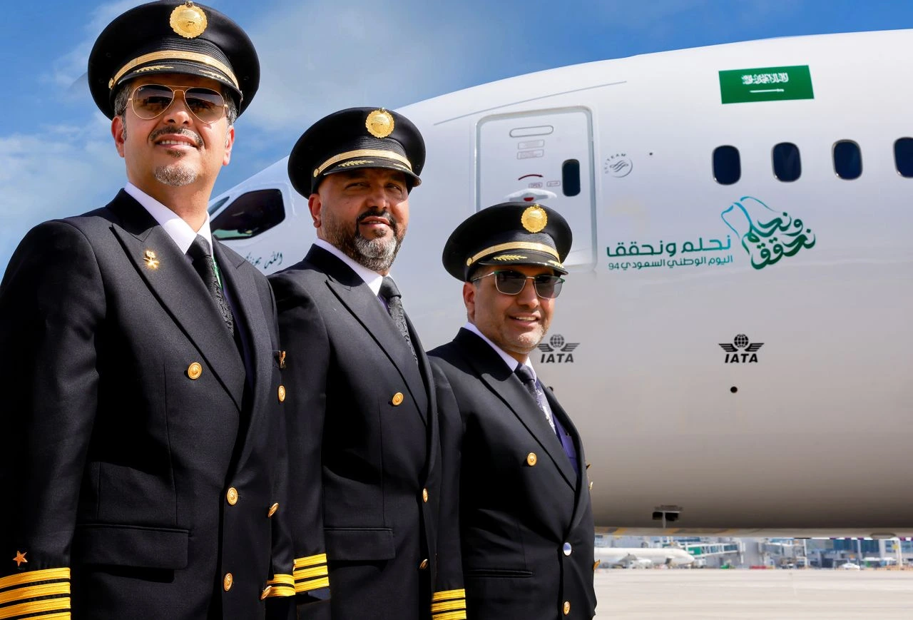 Saudia Airlines Pilot Salary in 2025