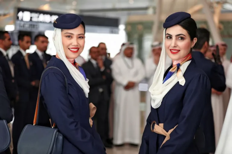 Saudia Airlines Cabin Crew Salary in 2025