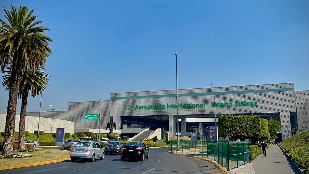 Terminal 2, Mexico City International Airport