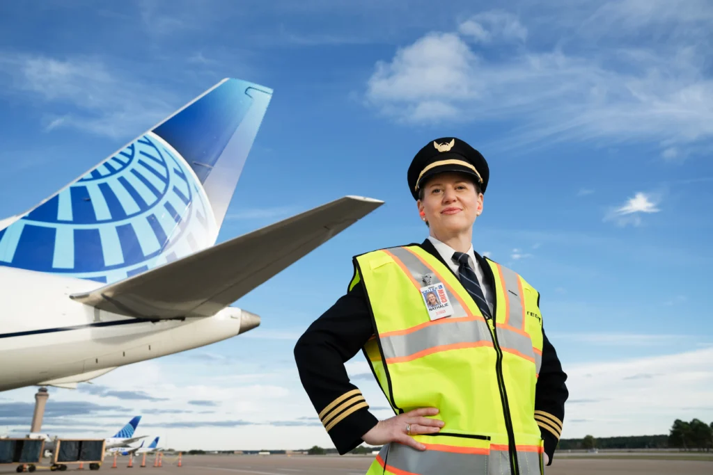 United Airlines 787 Pilot Becomes First Woman to Hold Top Seniority Position