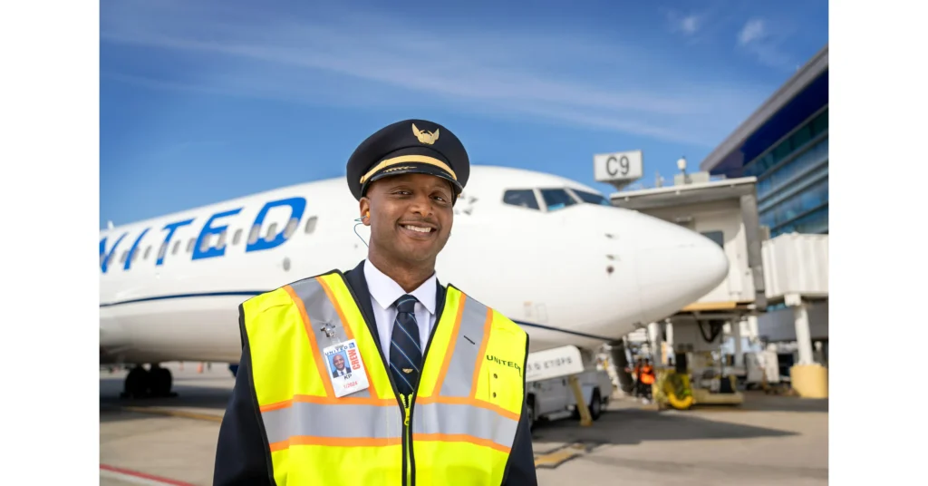 United Airlines Pilot Salary in 2025