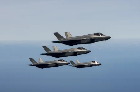 Largest Air Force in the World Still Need 1,558-Fighter Jets to Avoid Wars