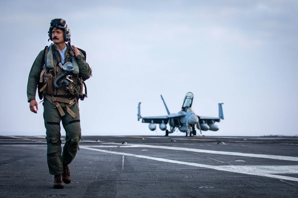 U.S. Navy Operations