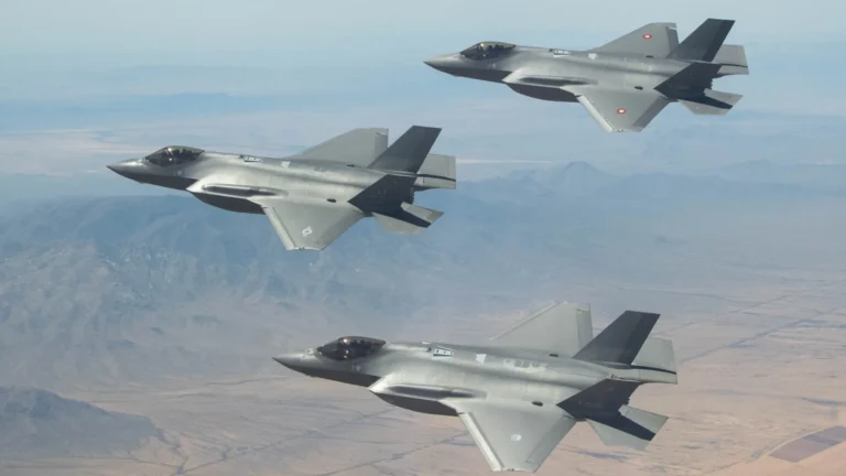 J-20 Was Built on Stolen US Secrets: Will Saudi F-35s Become Beijing’s Next Free Upgrade?