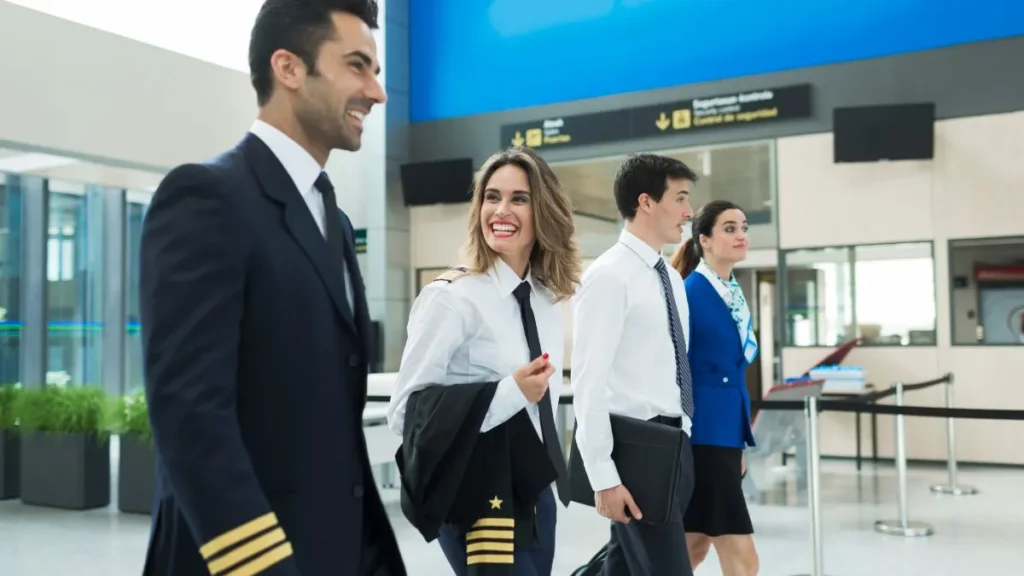 Saudia Airlines Pilot Salary in 2025