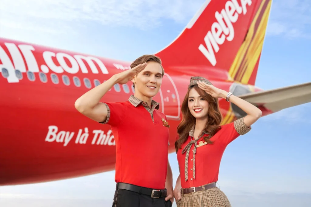 VietJet Air Cabin Crew Salary in 2025