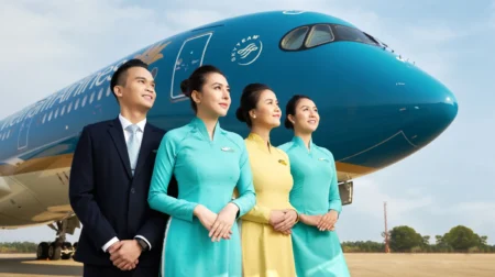 Vietnam Airlines Cabin Crew Salary in 2025