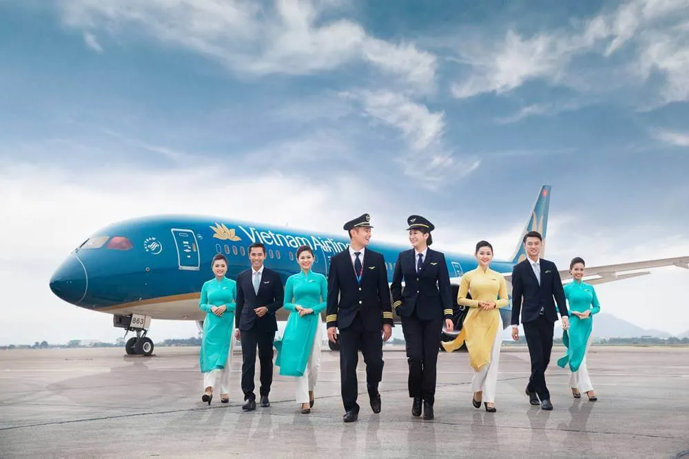 Vietnam Airlines Cabin Crew Salary in 2025
