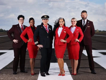 Virgin Atlantic Pilot Salary in 2026