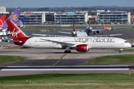 Virgin Atlantic Cancels Business Class Ticket Over Its Own Mistake