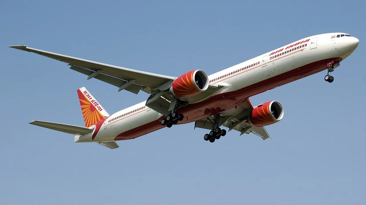 印度航空租賃部門獲得六架波音 777 的 2.15 億美元定期貸款
