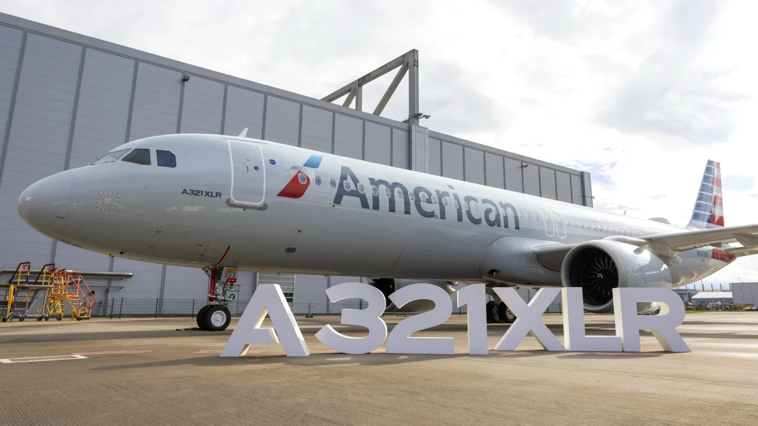 American Airlines’ New A321XLRs Business Class Seats Blocked by Mechanical Issues