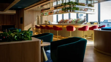 British Airways Unveils 2 Bold Lounge Designs at These Airports