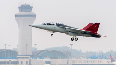 Largest Air Force in the World Prepares for Pilot Training on New Aircraft