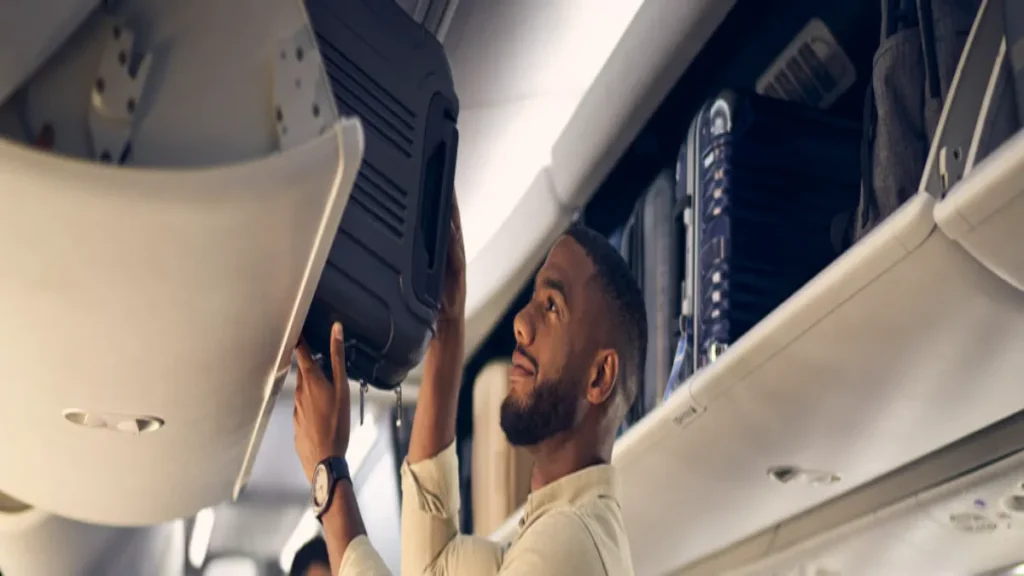 American Airlines Carry-On Fight Turns Violent, Passenger Arrested and Banned for Life