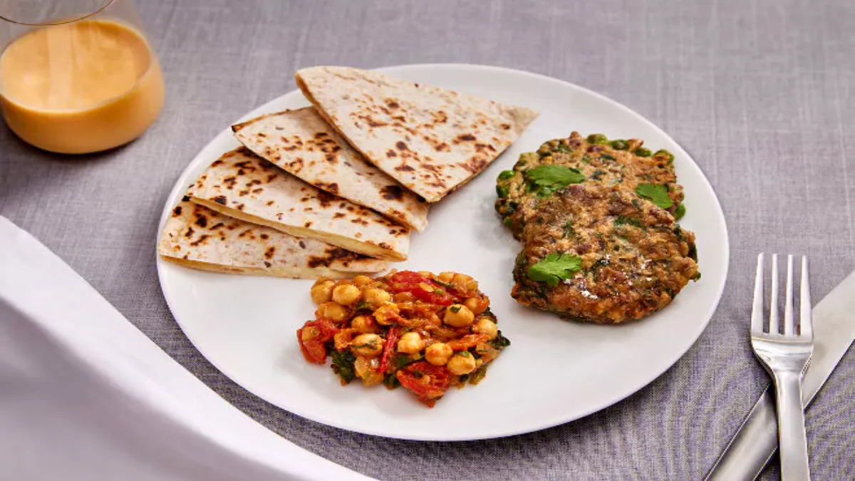 Qantas Unveils New Domestic Menu Highlighting Local Producers