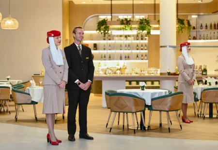 Emirates Inaugurates New $8 Million World Class Facility for 25,000 Cabin Crew