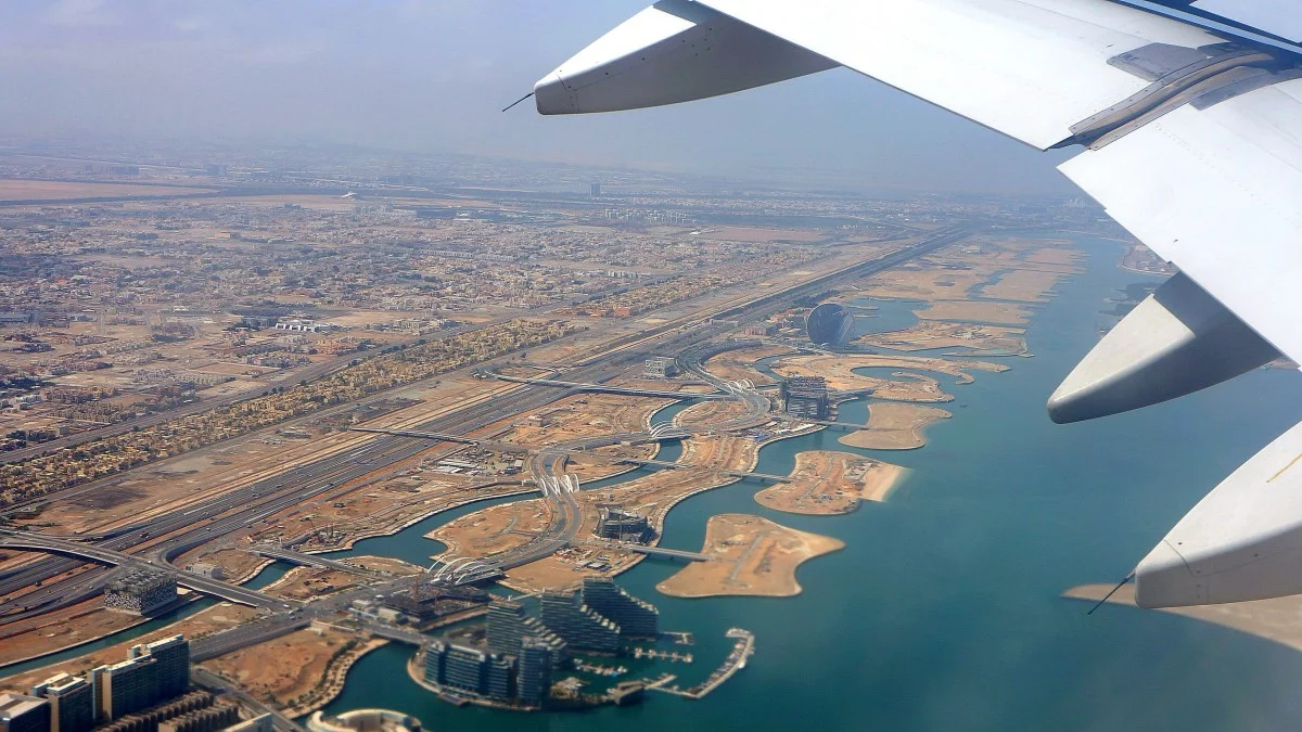 UAE destroys 506 of 541 drones and 152 of 165 missiles as DXB, DWC, and AUH suspend flights, disrupting major airlines.