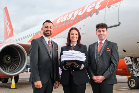EasyJet Faces Possible Takeover Interest From Castlelake