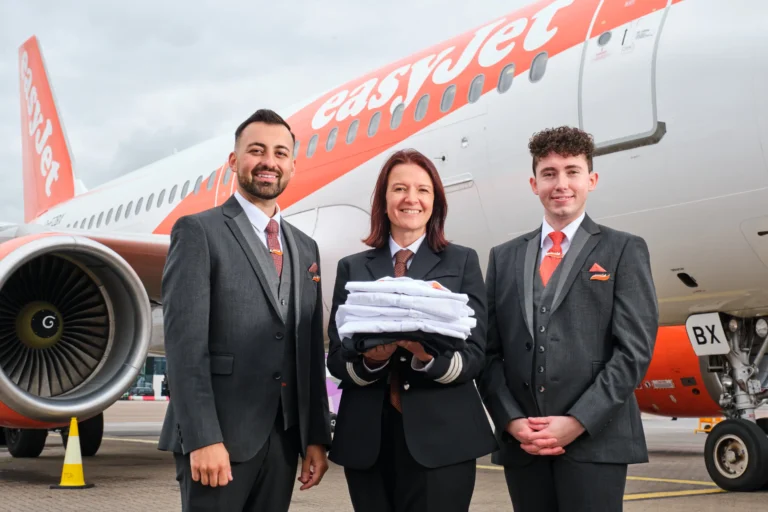 EasyJet Faces Possible Takeover Interest From Castlelake