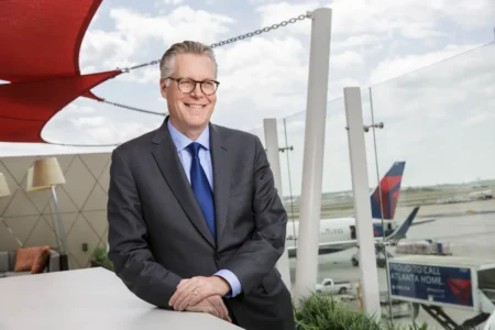 Delta CEO Blames Low-Cost Airlines for Less Premium Experience