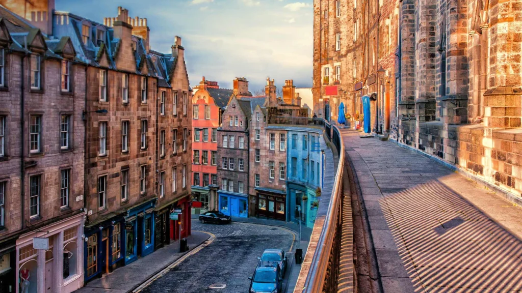 edinburgh , Edinburgh, one of Europe’s most captivating capitals, blends history, art, and modern life effortlessly.