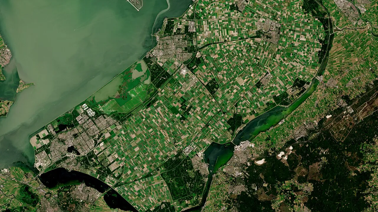 10 Largest Artificial Islands in the World, No. 2 Will Surprise You!!
