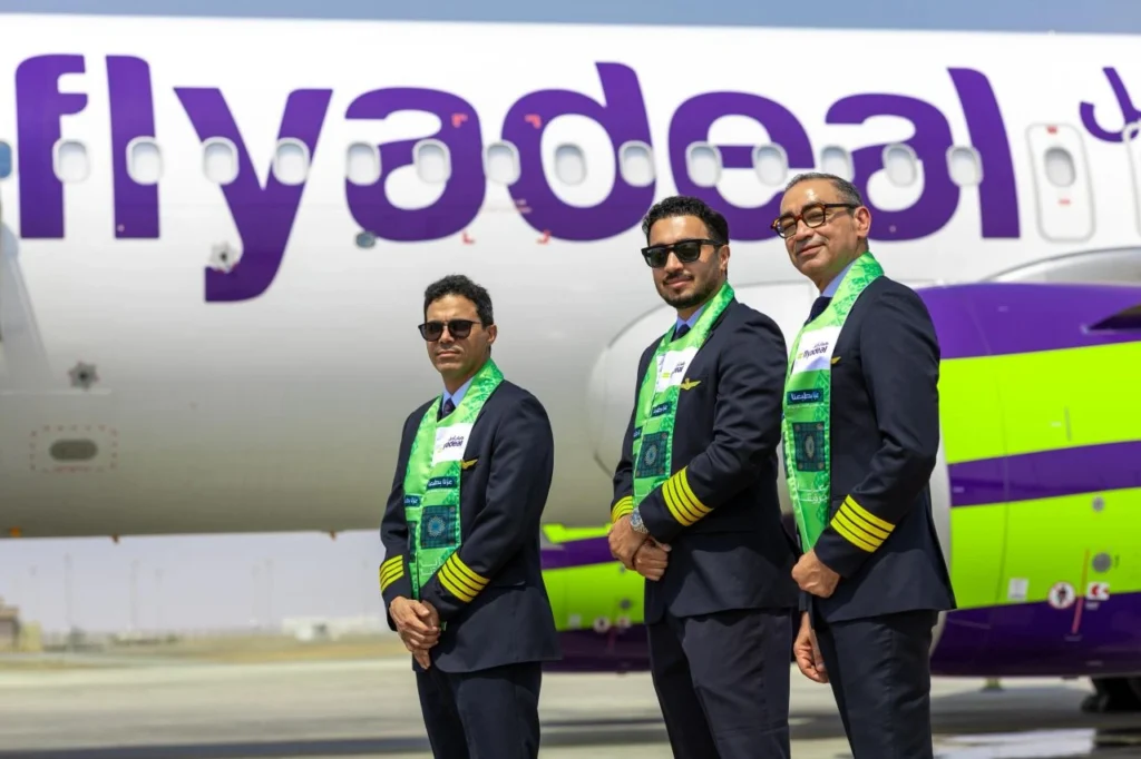 flyadeal to Launch 5 New Destinations in This Country