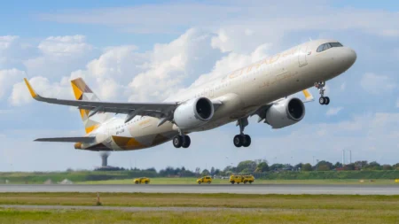 Etihad Launches First Class Flights to 2 New European Routes