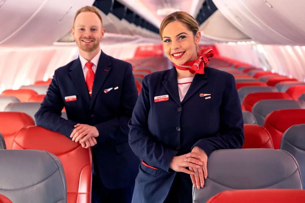Jet2 Cabin Crew Salary in 2025