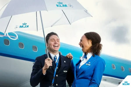 KLM Cabin Crew Salary in 2026