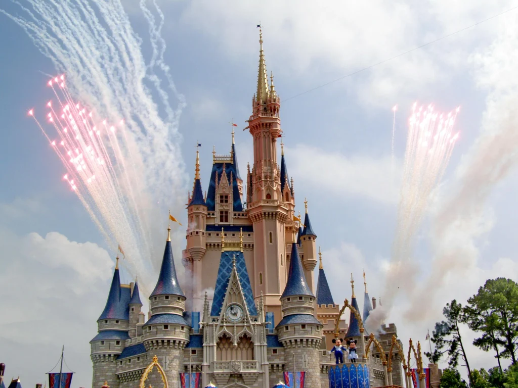 Orlando theme parks draw millions of visitors