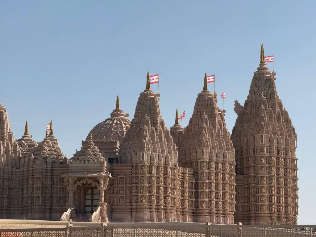 Hindu Mandir, Abu Dhabi