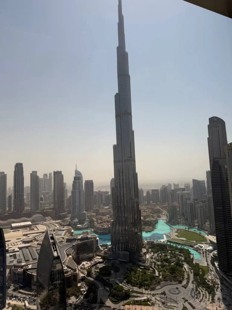 Burj Khalifa