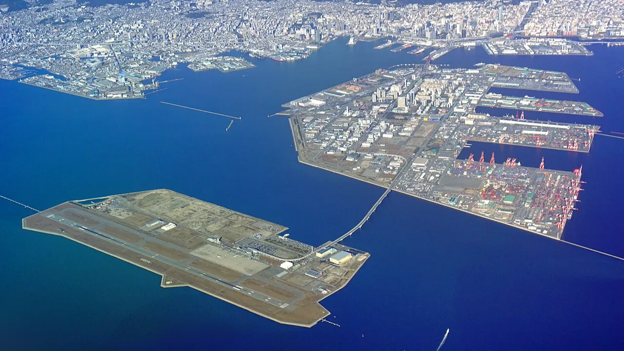 10 Largest Artificial Islands in the World, No. 2 Will Surprise You!!