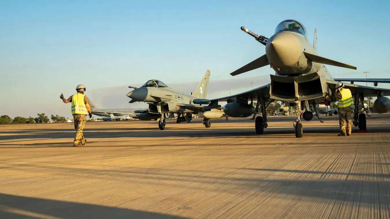How Airbus’ Military Aircraft Compete with Boeing and Lockheed in 2025
