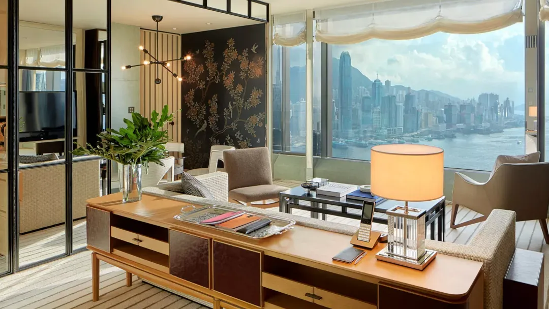 Best Hotel Suites in the World in 2025